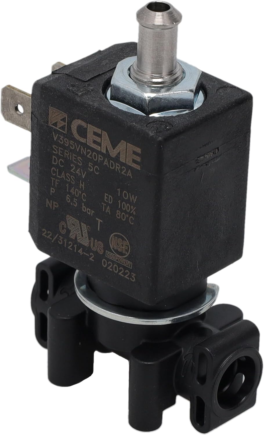 Supplying Demand 421945024531 Coffee Machine Solenoid Assembly Replaces 421945004511