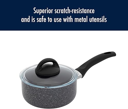 Miniatura 5 de Henckels Everlift - Juego de utensilios de cocina antiadherentes, 10 piezas