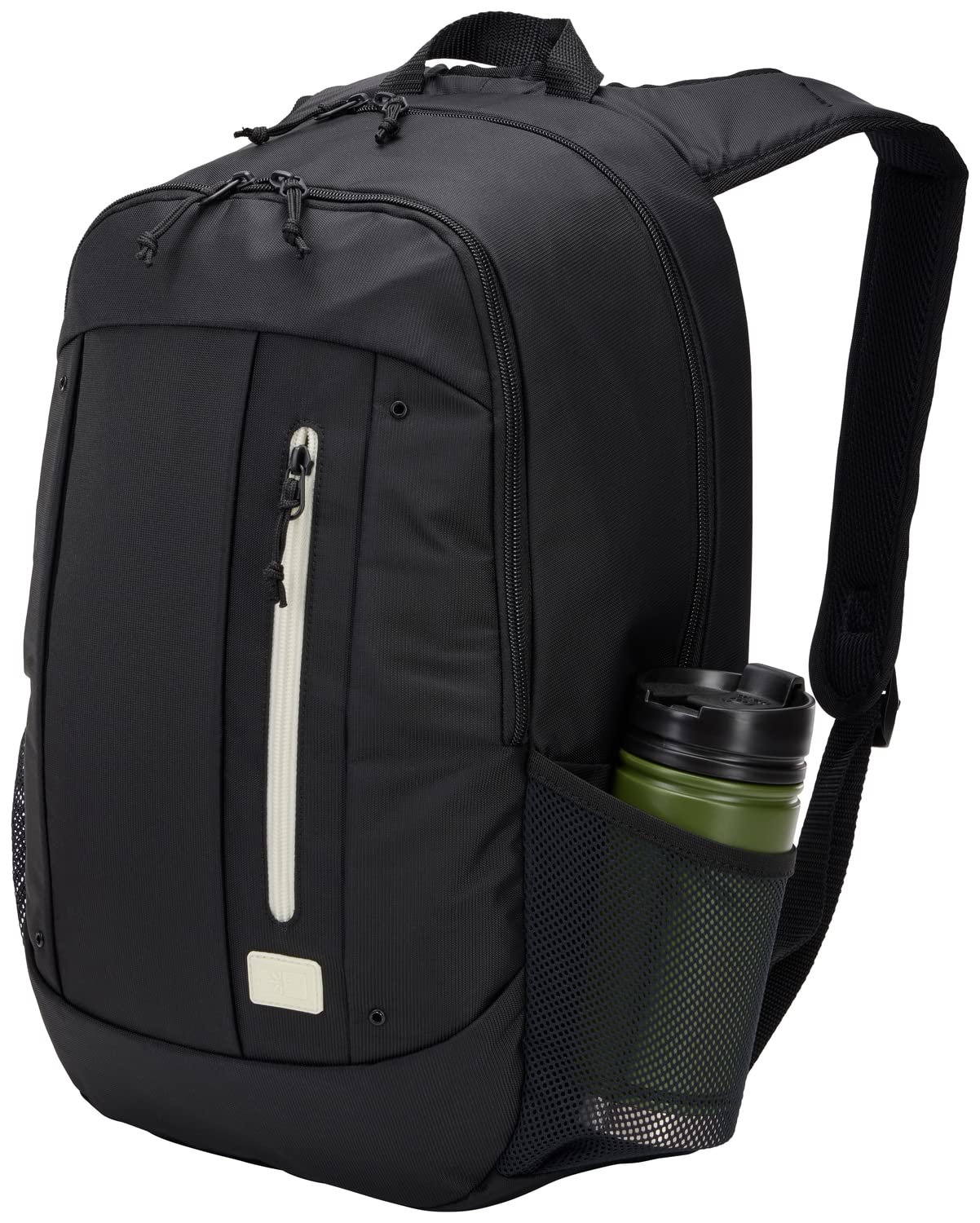 Case Logic Jaunt WMBP-215 sacoche d'ordinateurs portables 39,6 cm (15.6") Sac à dos Noir
