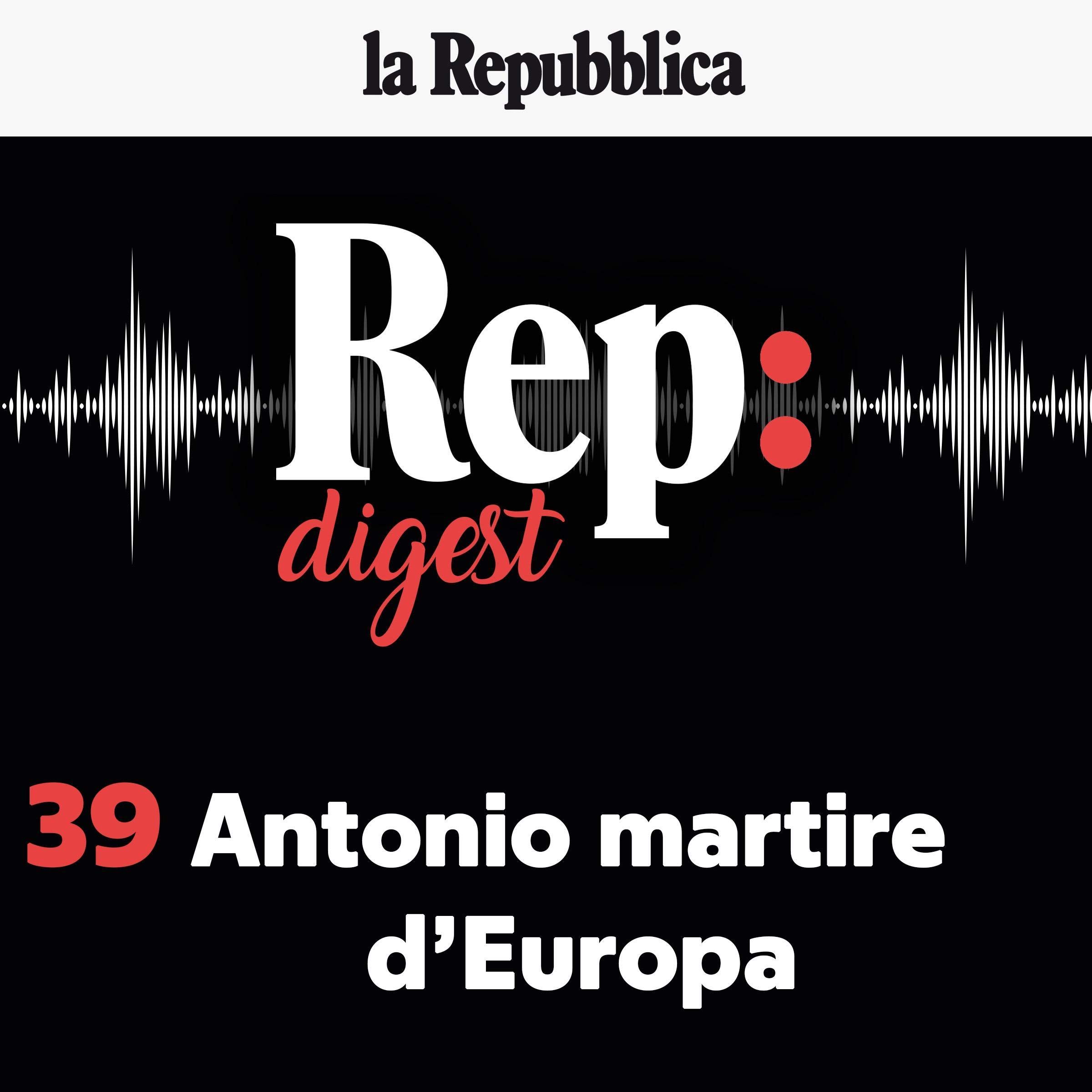 Antonio martire d'Europa