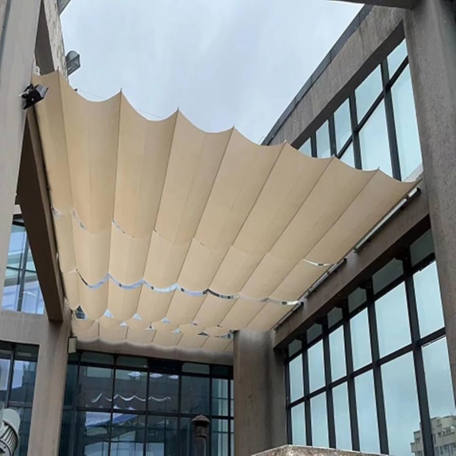 CanopyAL クリア Amazon.com : ColourTree 28' x 28' x 28' Grey Triangle