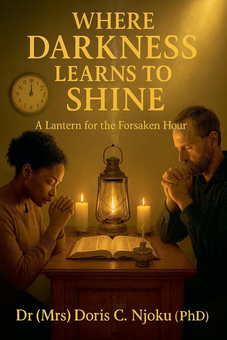 Where Darkness Learns to Shine: A Lantern for the Forsaken Hour