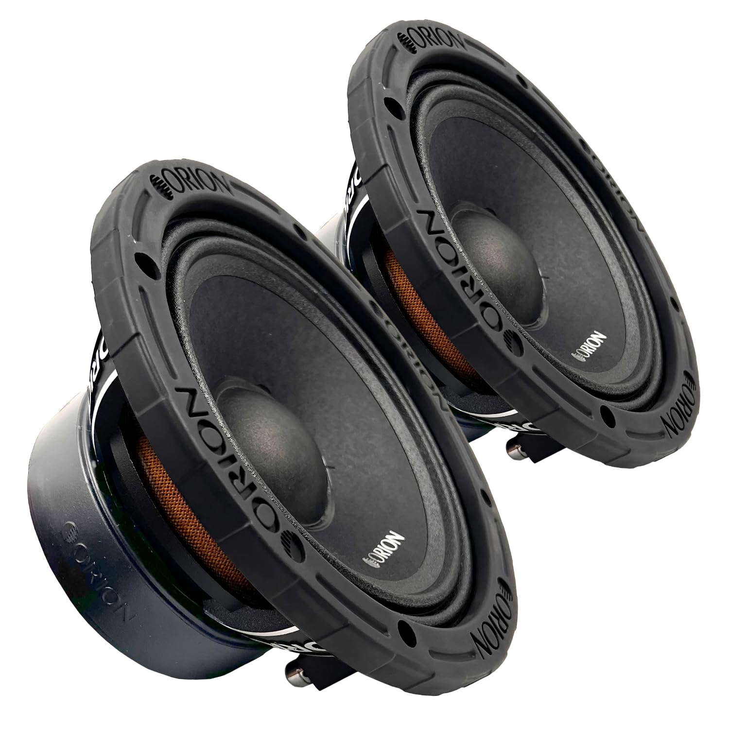 Inch Car Speaker ORION XTR XTX654 High Efficiency Mid