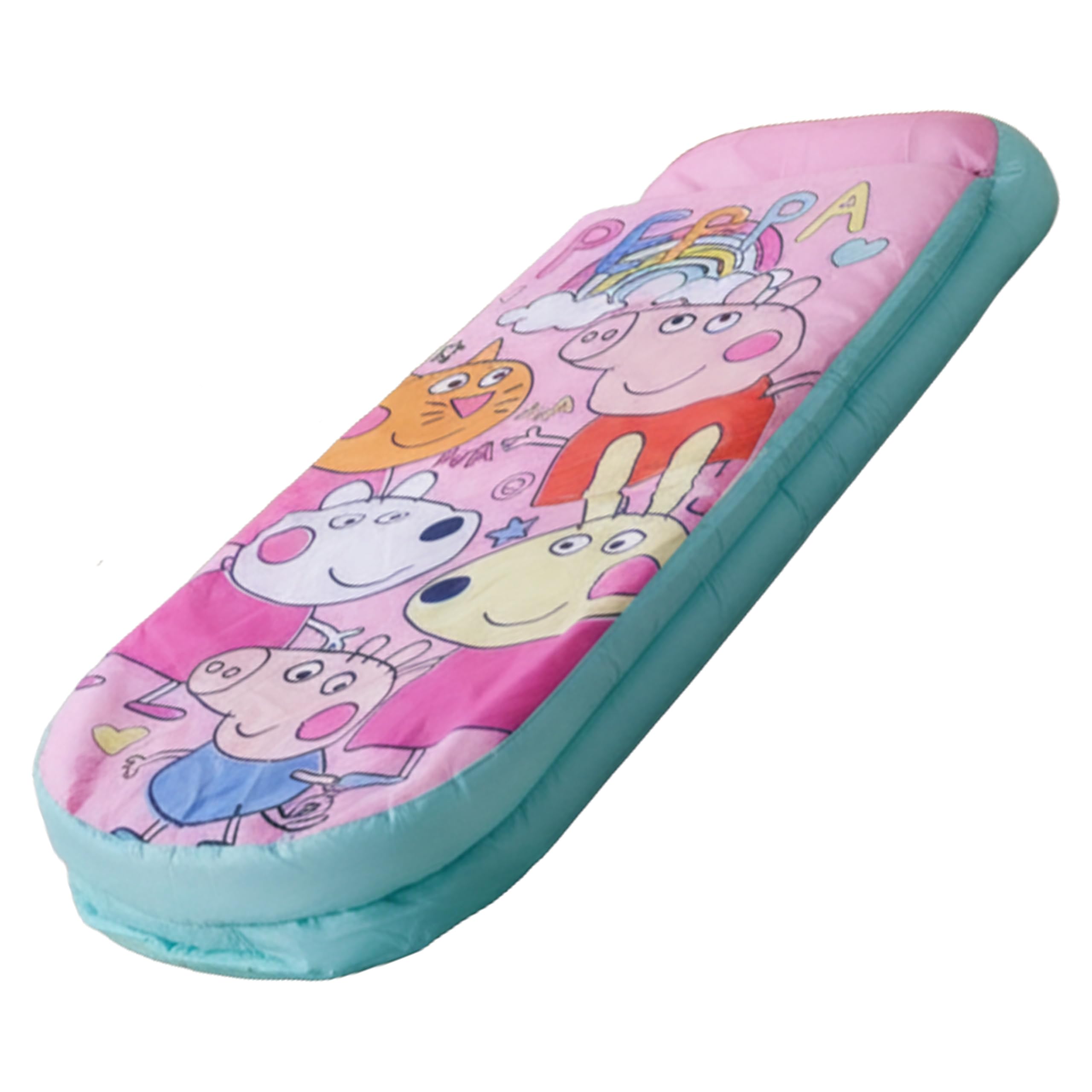 Peppa Pig  Kids Sunny Readybed - 