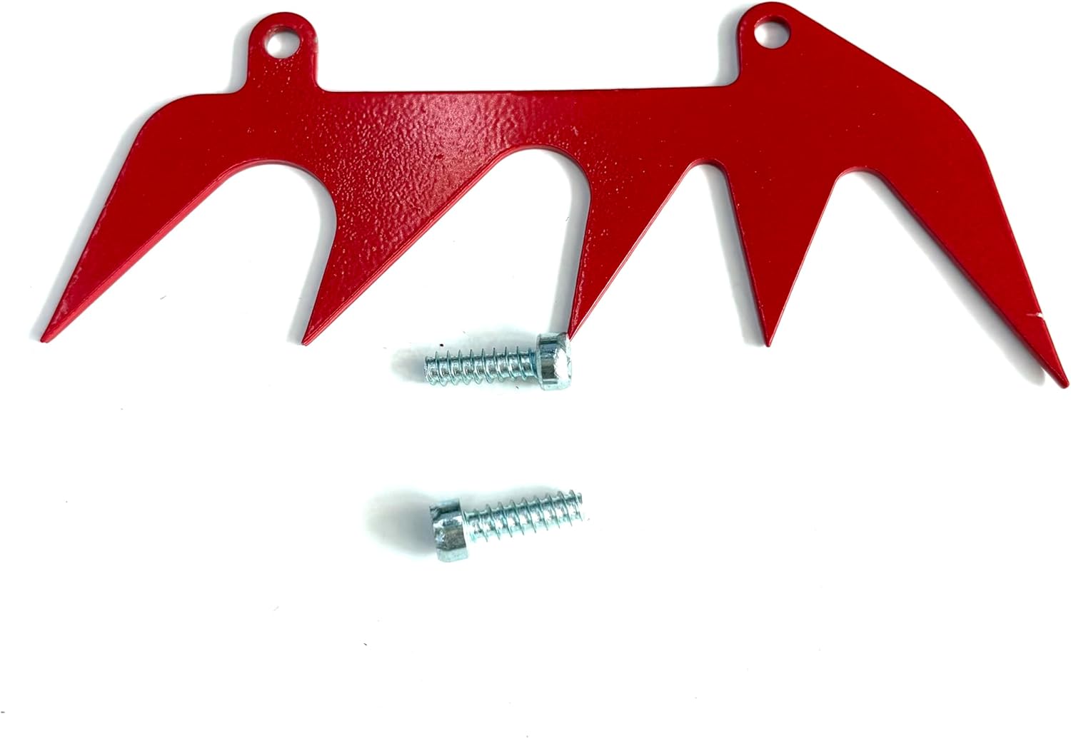 Pack of 2# 017 018 MS170 MS250 MS200 MS192T Chainsaws Large Dog Spike Bumper Replacement Part new For Stihl