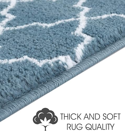 Miniatura 5 de SussexHome - Tiras para escaleras de escalera, 100% polipropileno, para escaleras interiores, fáciles de instalar, con doble cinta adhesiva, seguro,