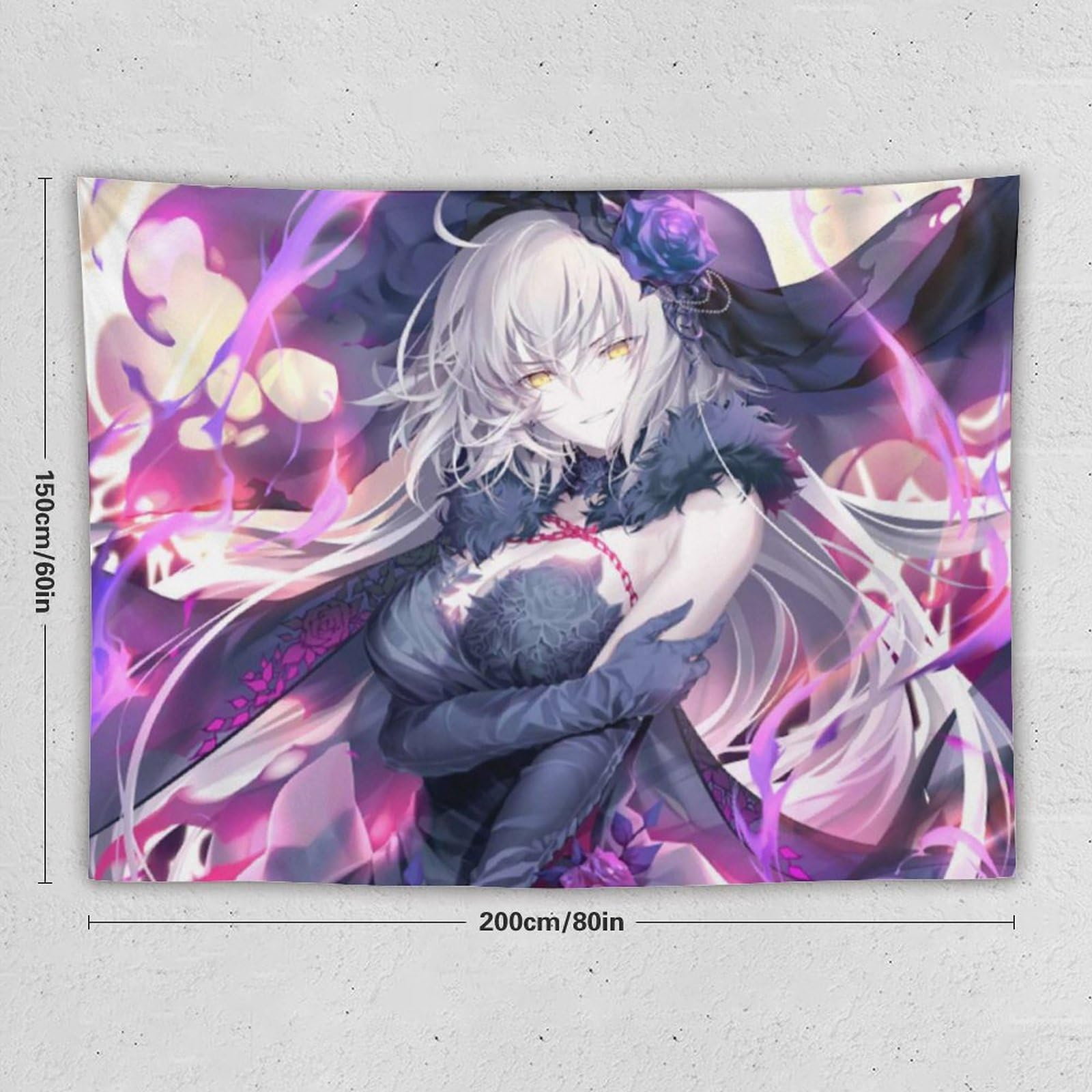 FGO ウェディングジャンヌ・オルタタペストリー
