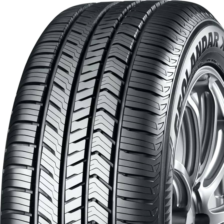 255/55R19 111W　YOKOHAMA GEOLANDAR X-CV 48f12d93-8435-4b55-9f62-