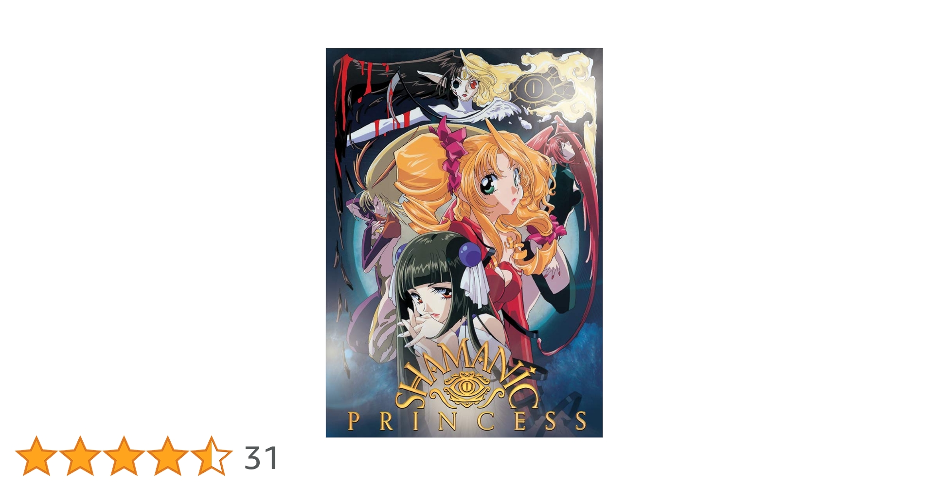 Amazon.co.jp: Shamanic Princess [DVD] : DVD