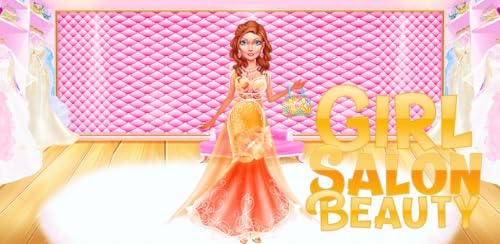 Girl Beauty Salon: Lovely Dresses Spa🧖 #TOP7