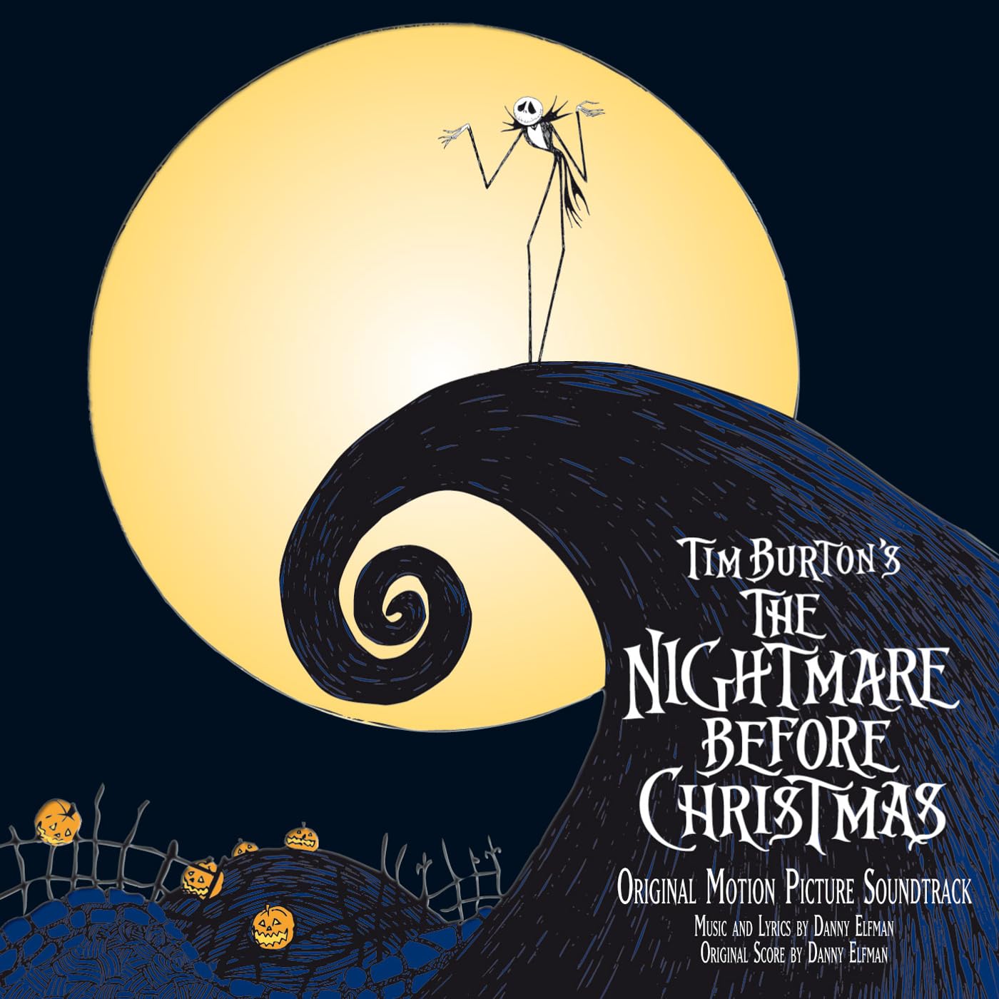 Cast - The Nightmare Before Christmas