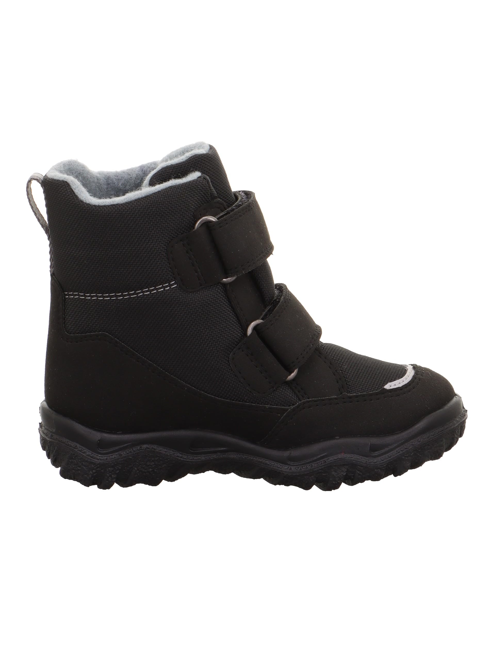 Super Fit Schuh Texti SCHWARZ/HELLGRAU