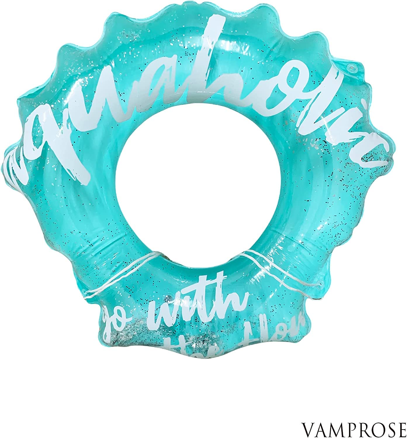 リトルバスターズ　フローマット　浮き輪　ビーチボールセット リトルバスターズ フローマット 浮き輪 ビーチボールセット