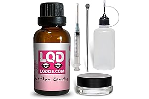 LQDIZE Cotton Candy Liquidizer Kit: DIY Terpene Infusions Made Easy
