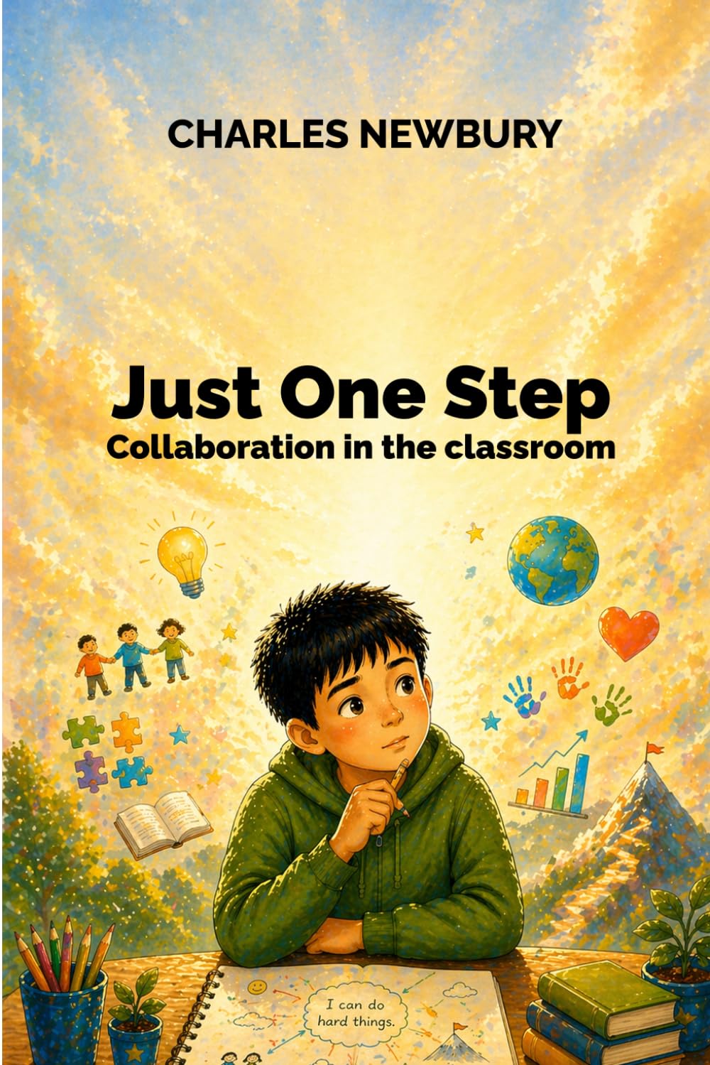 Just One Step: Collaboration in the classroom