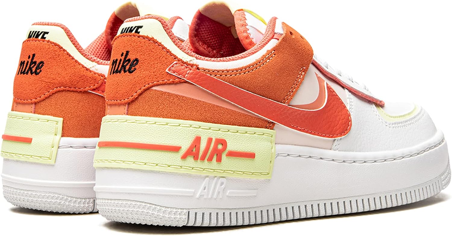 air force 1 shadow team red