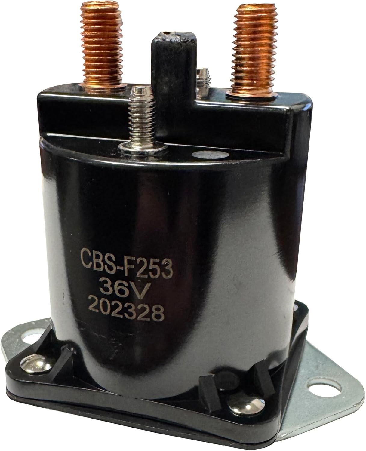 Club Car DS 36 Volt, 4 Terminal Solenoid Coil (1988-Up) Electric Golf Carts