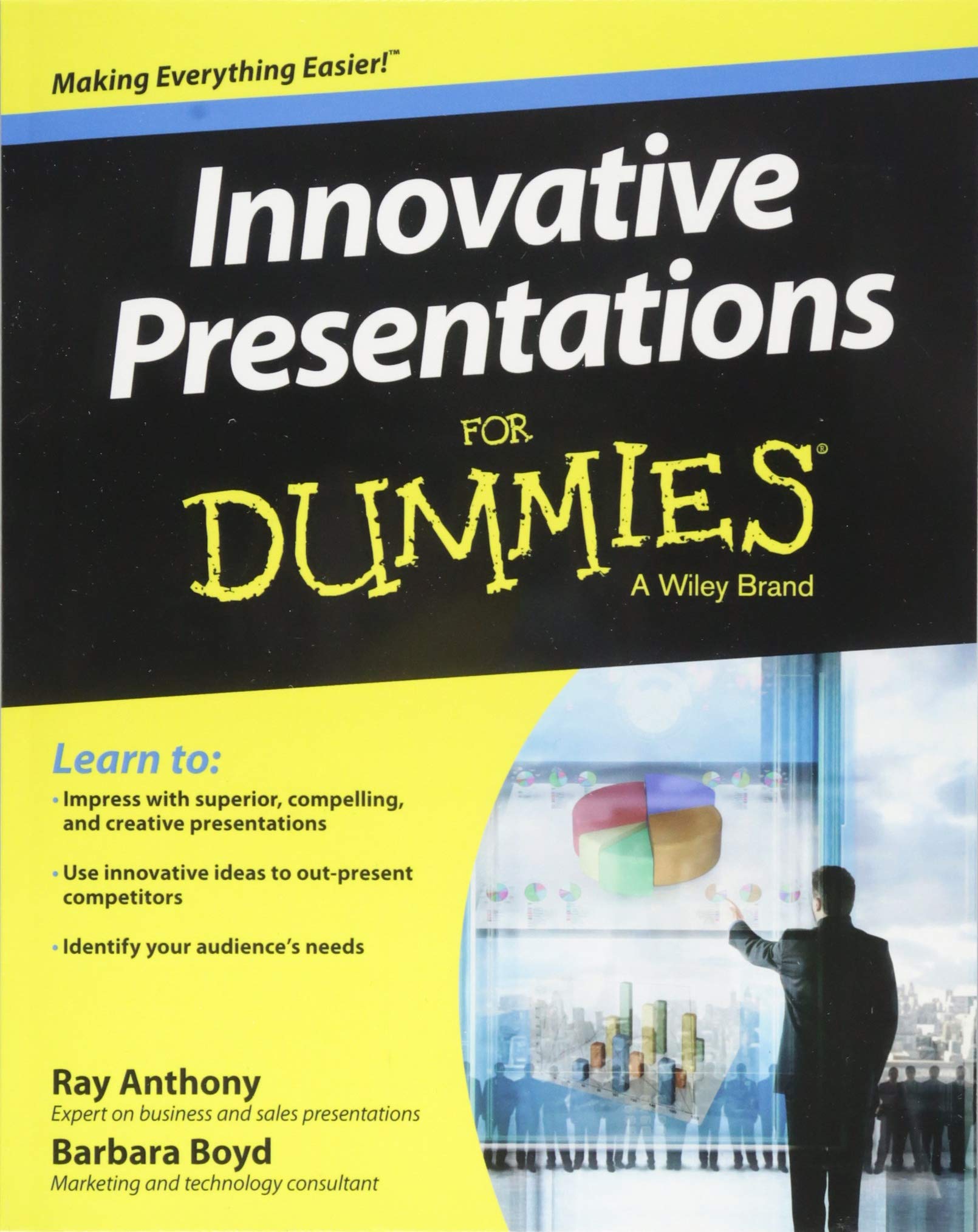 Innovative Presentations For Dummies