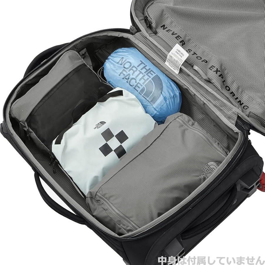 Amazon | [ザノースフェイス] Base Camp Rolling Thunder 22” ブラック