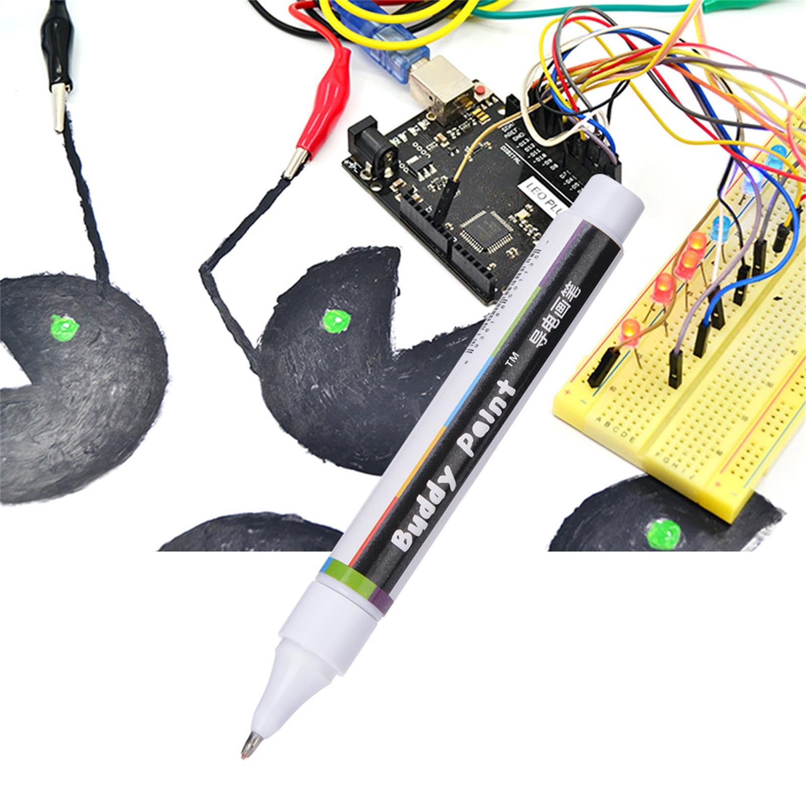 EUJGOOV elektronische geleidende inkt pen PCB onderhoud pen