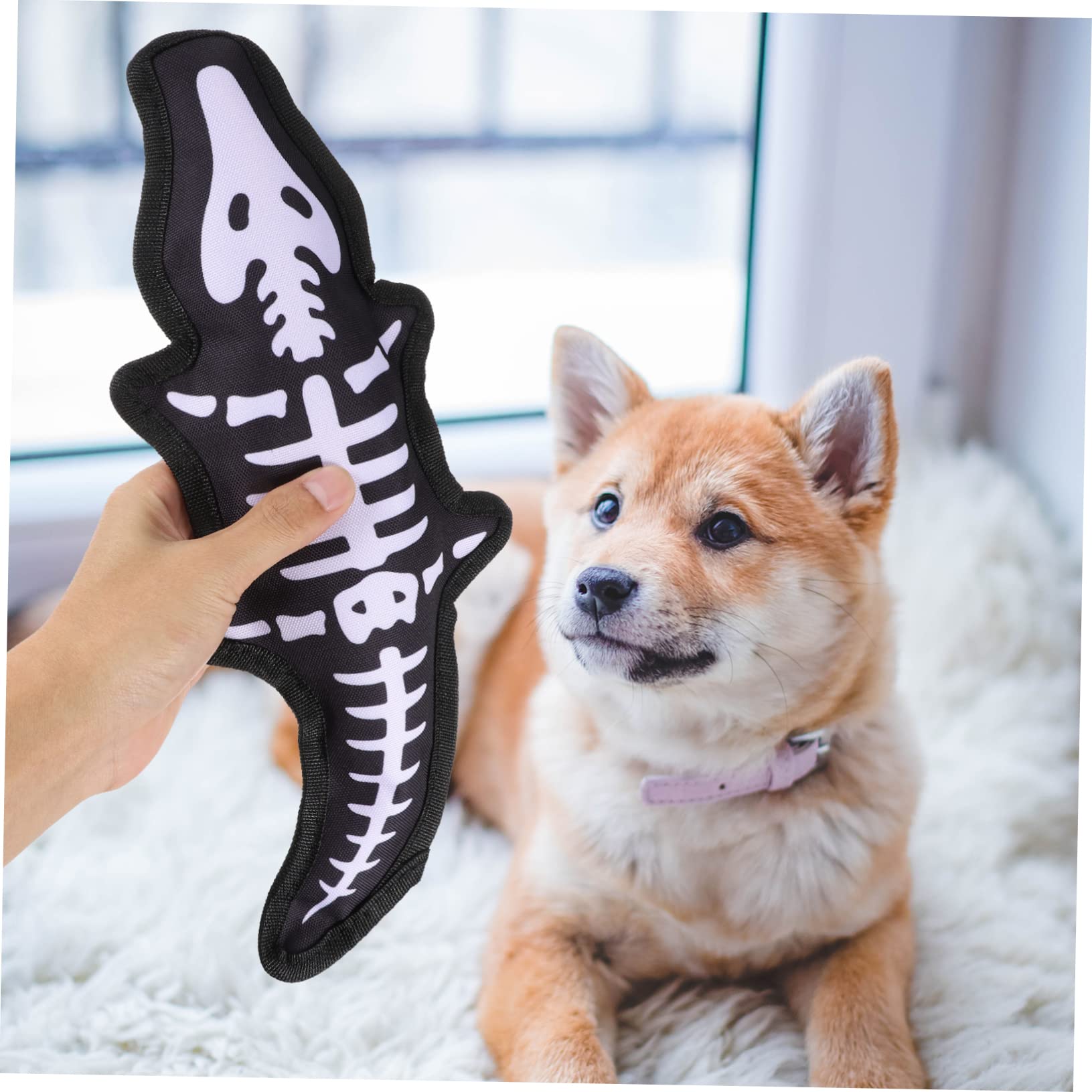 INOOMP Jouet À Mâcher pour Chien en Tissu Oxford pour Chiot