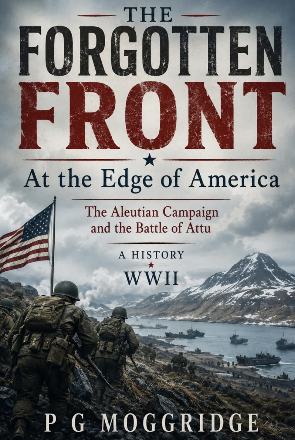 The Forgotten Front: At the Edge of America