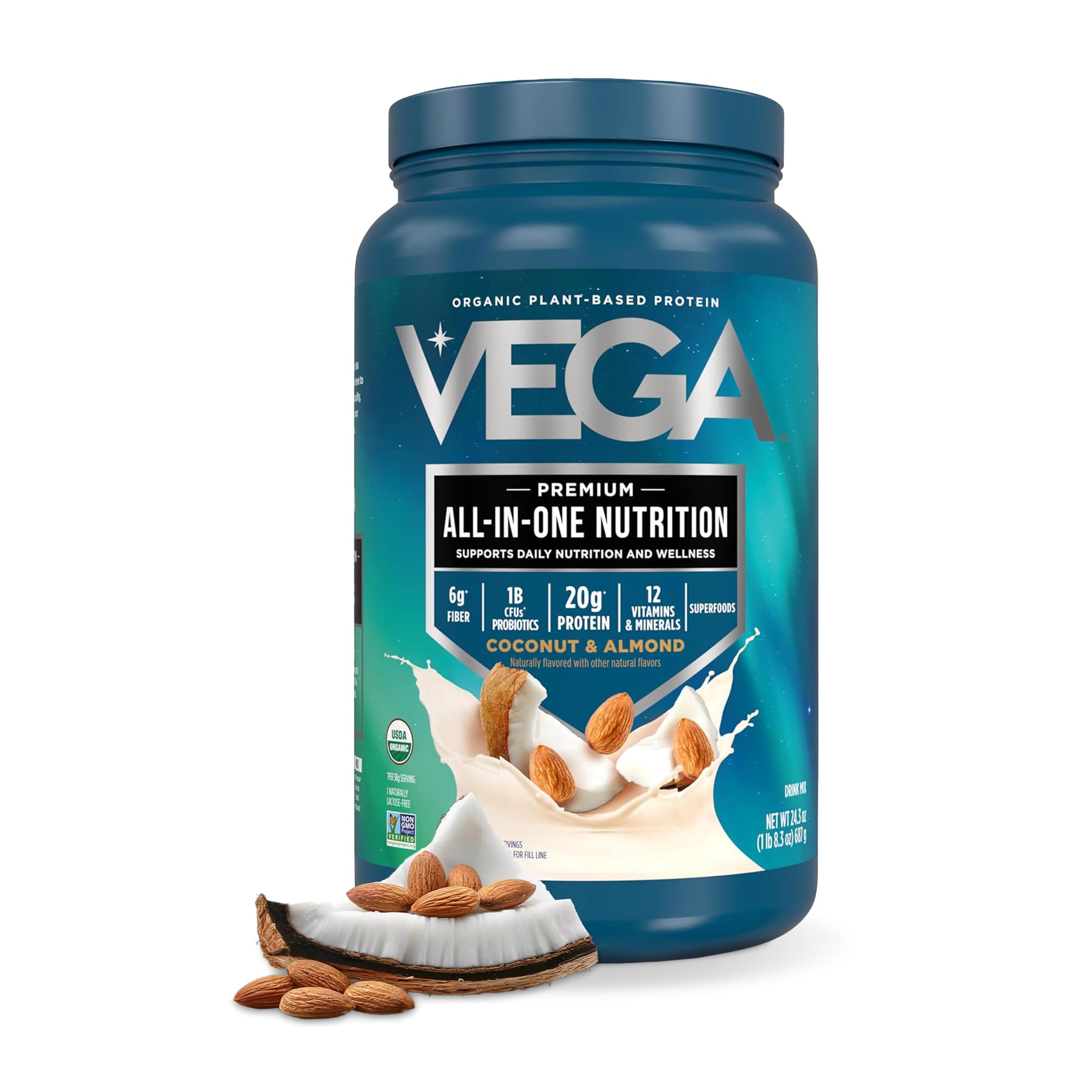 Vega All-in-One Nutrition Protein