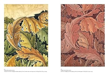 ウィリアムモリス　V&A PATTERN  デザイン集 V&A Pattern: William Morris (V&A Patterns): Parry, Linda