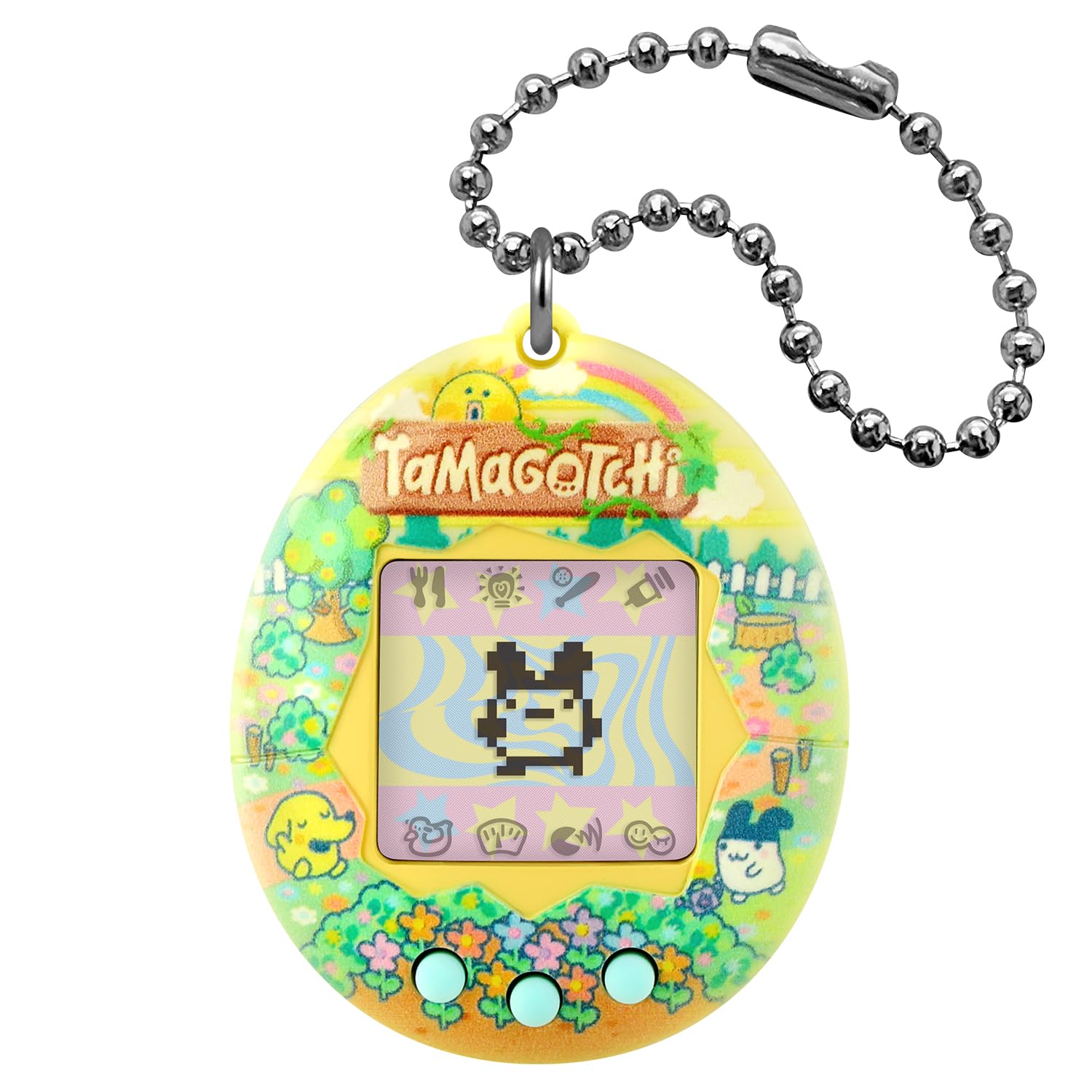 Amazon | [バンダイ(BANDAI)] Original Tamagotchi Bright Garden 対象