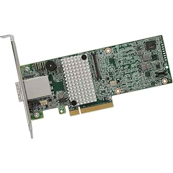 Avago MegaRAID SAS 9341-8i ロープロ良品 12Gb/s LSI 9341 MegaRAID SAS 9341-8i (LSI00407) PCI-Express 3.0 x8