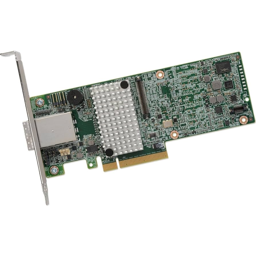 Amazon.com: Avago MegaRAID SAS 9380-8e SGL 8-Port Int, 12Gb