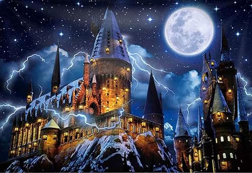 WUSARPLY Kits de pintura de diamantes para adultos kits de arte de diamantes 5D pintura de puntos de diamante con diamantes arte y manualidades para