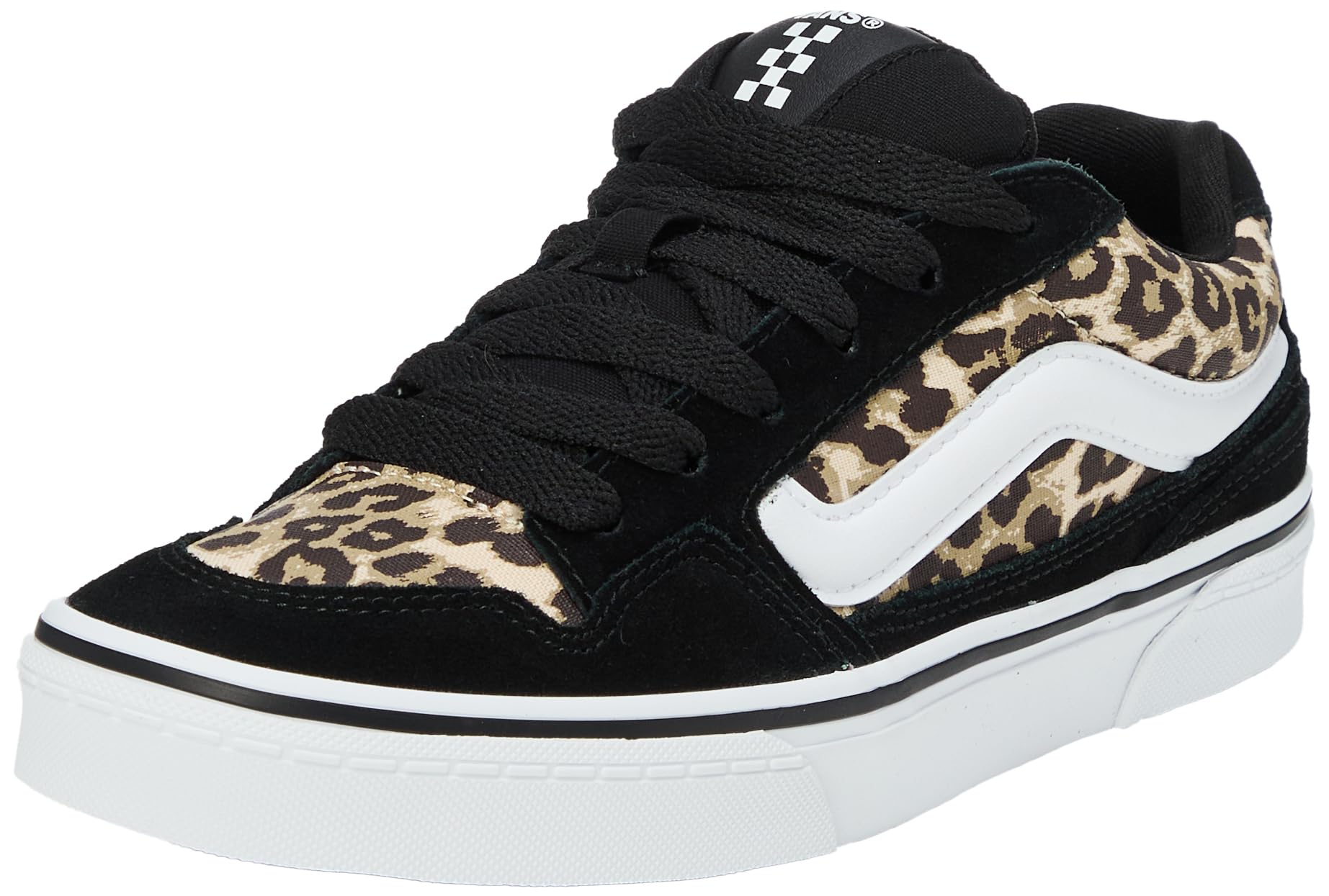 Vans Caldrone, Black, 4.5
