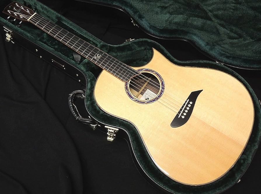 Amazon | Morris S-106 III オール単板 フローレンタイン