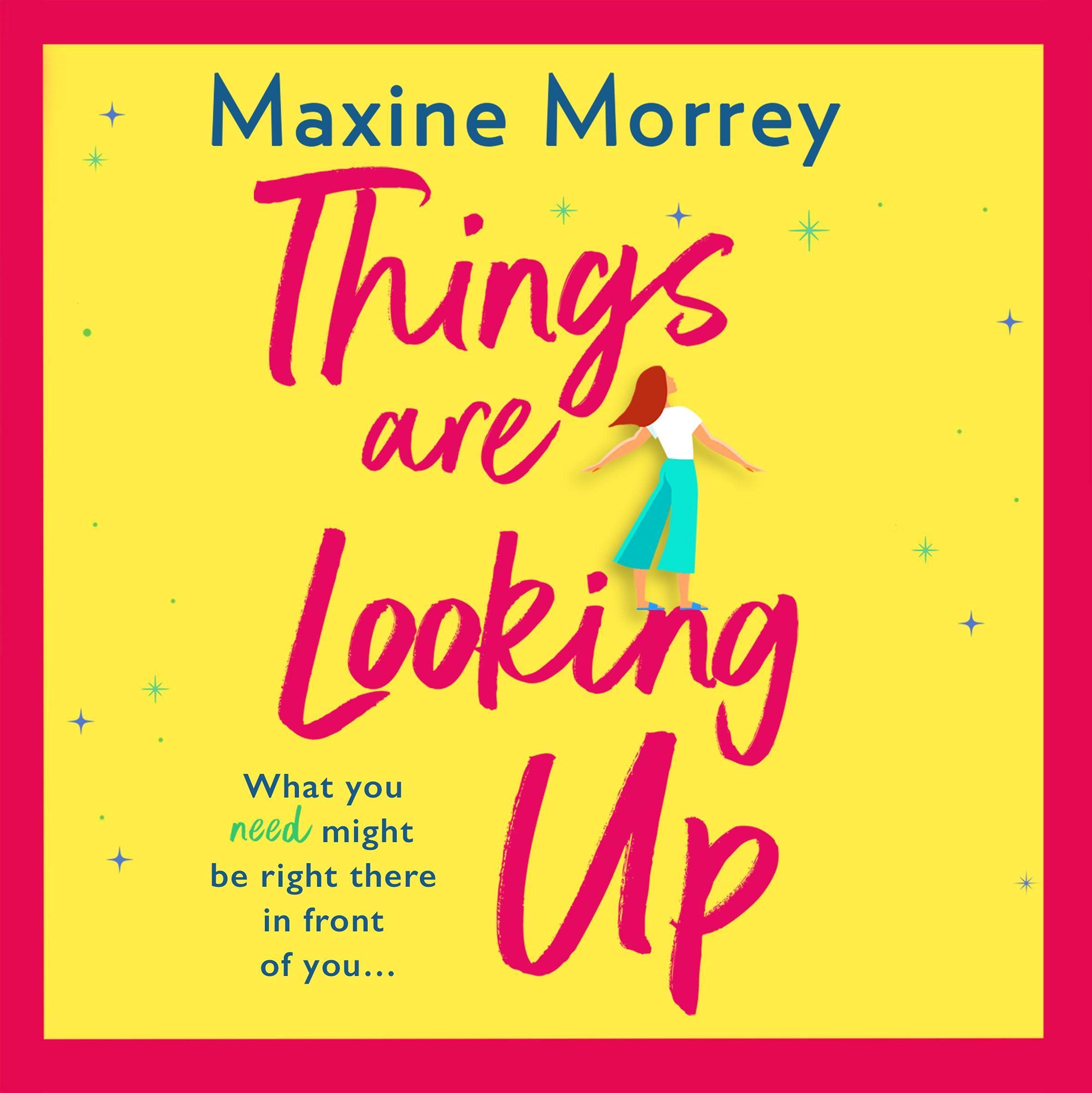 Cover art for Things Are Looking Up