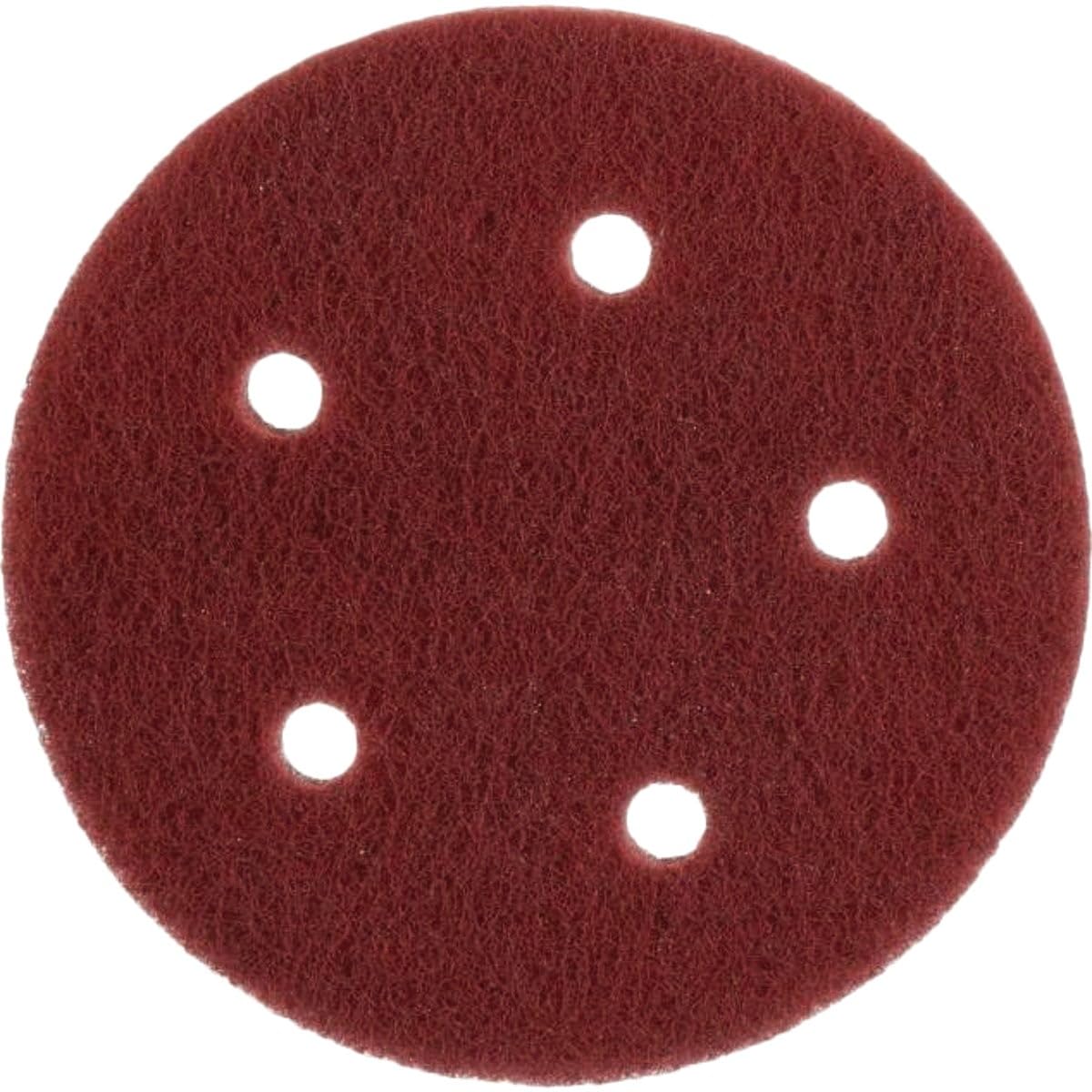 Amazon.com: 3M Scotch-Brite HOOKIT 7447 PRO DISC, 5 in X NH