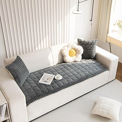Miniatura 5 de ZQFFB Funda para Sofá para Mascotas Perros Lavable Antideslizante Protector para Mascotas Alfombrilla para Perros para Sofás y Sillones
