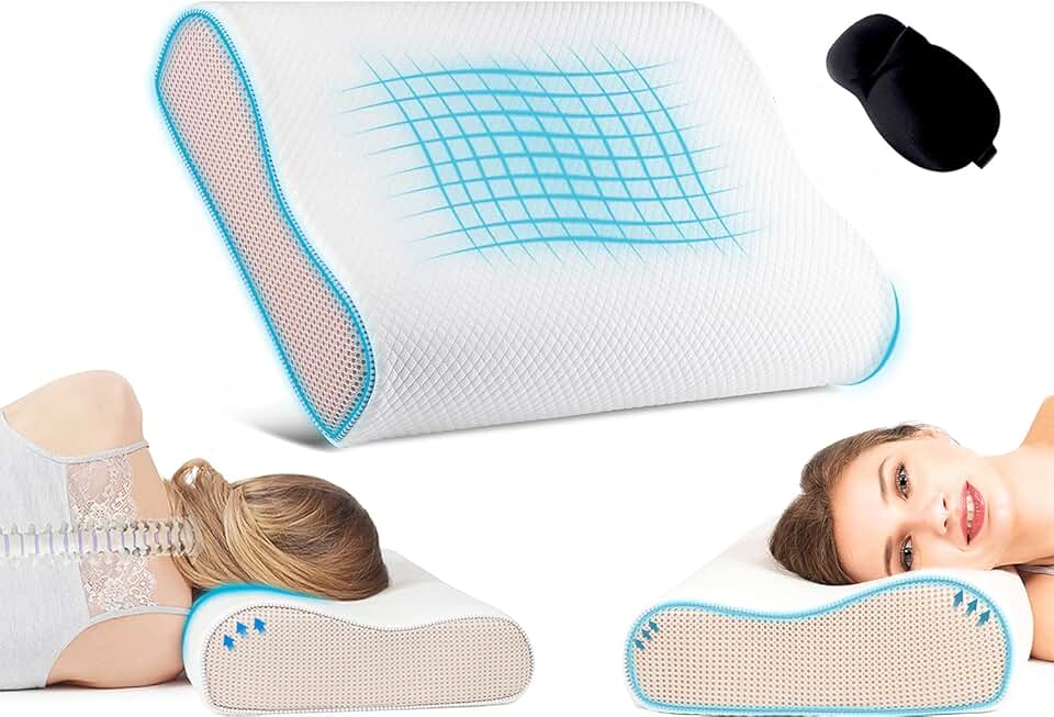 Amazon.co.uk neck support pillows Amazon.co.uk neck support pillows