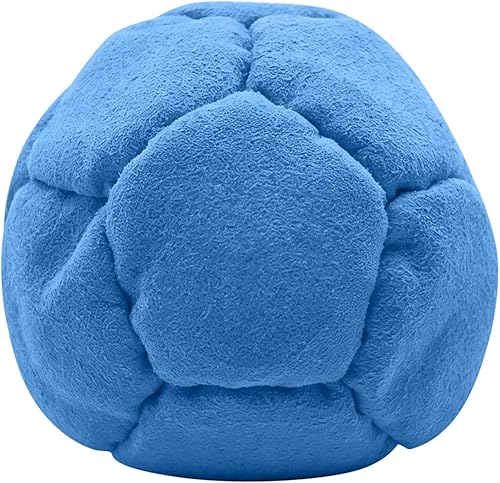 Soccer Hackys Footbag Sacks Soft Dirtbag, Linen Juggling Bal