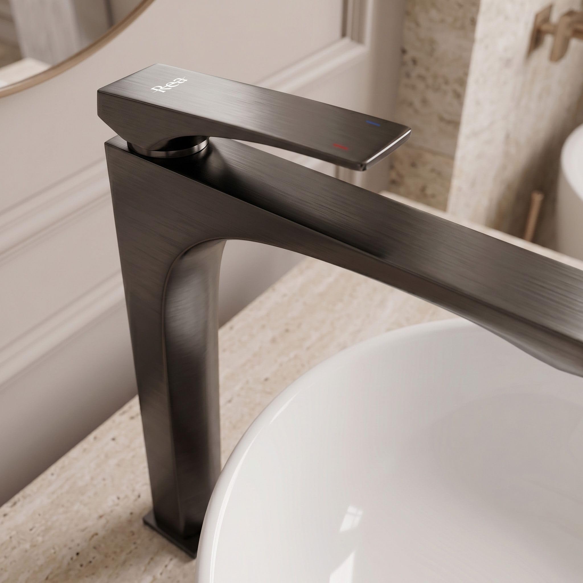 Rea - Grifo De Baño Premium Joe Titan High