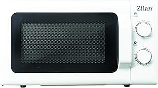 Mikrodalga Fırın | 20L Kapasite | 700W | 6 Kademeli | Buz Çözme