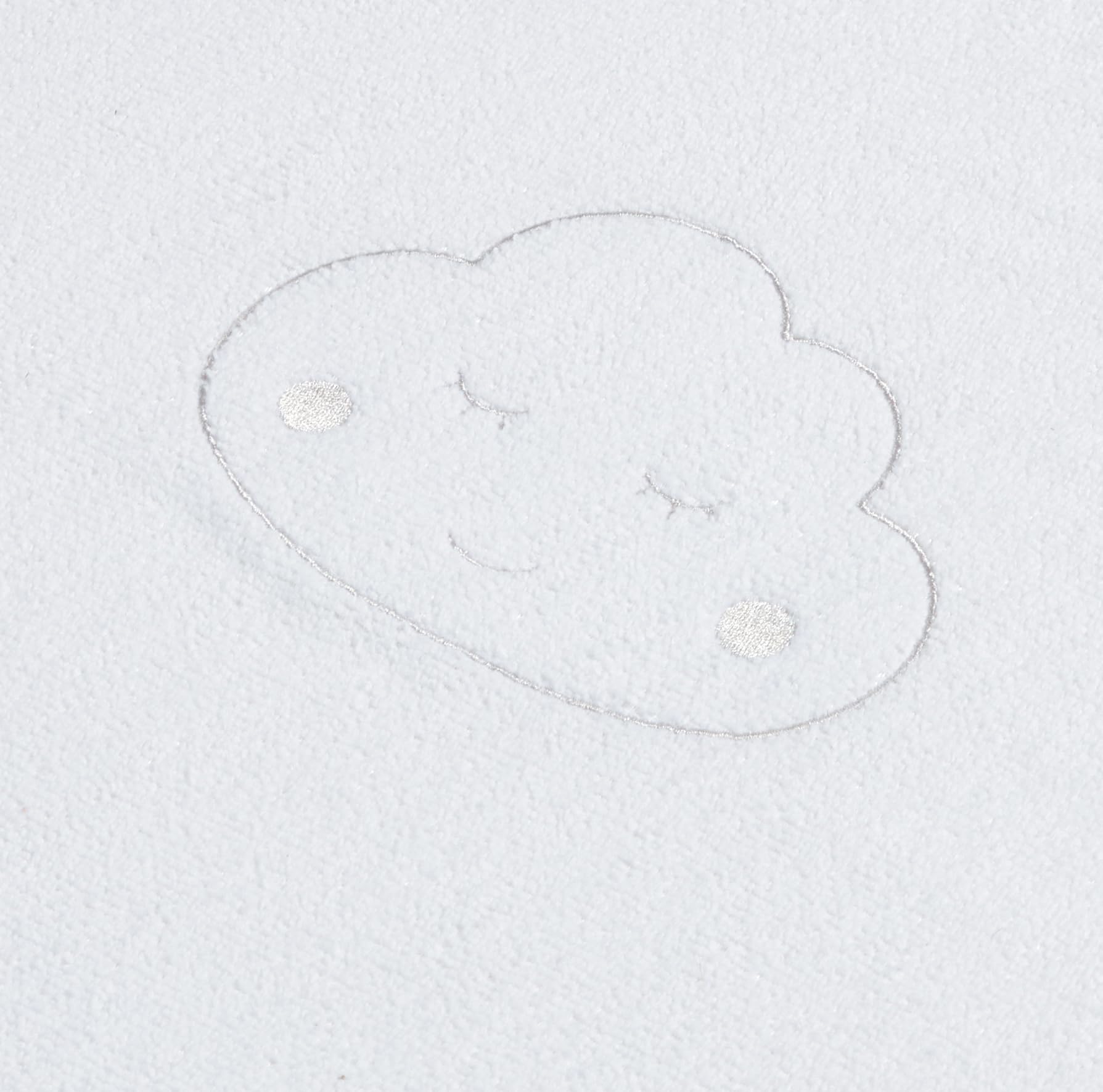 Plan incliné 10° Cloudy pour lit 60x120 cm