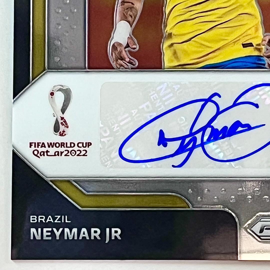 セール中…ネイマール直筆サイン入り2Lサイズ写真‥Neymar…ブラジル代表… セール中…ネイマール直筆サイン入り2Lサイズ写真‥Neymar