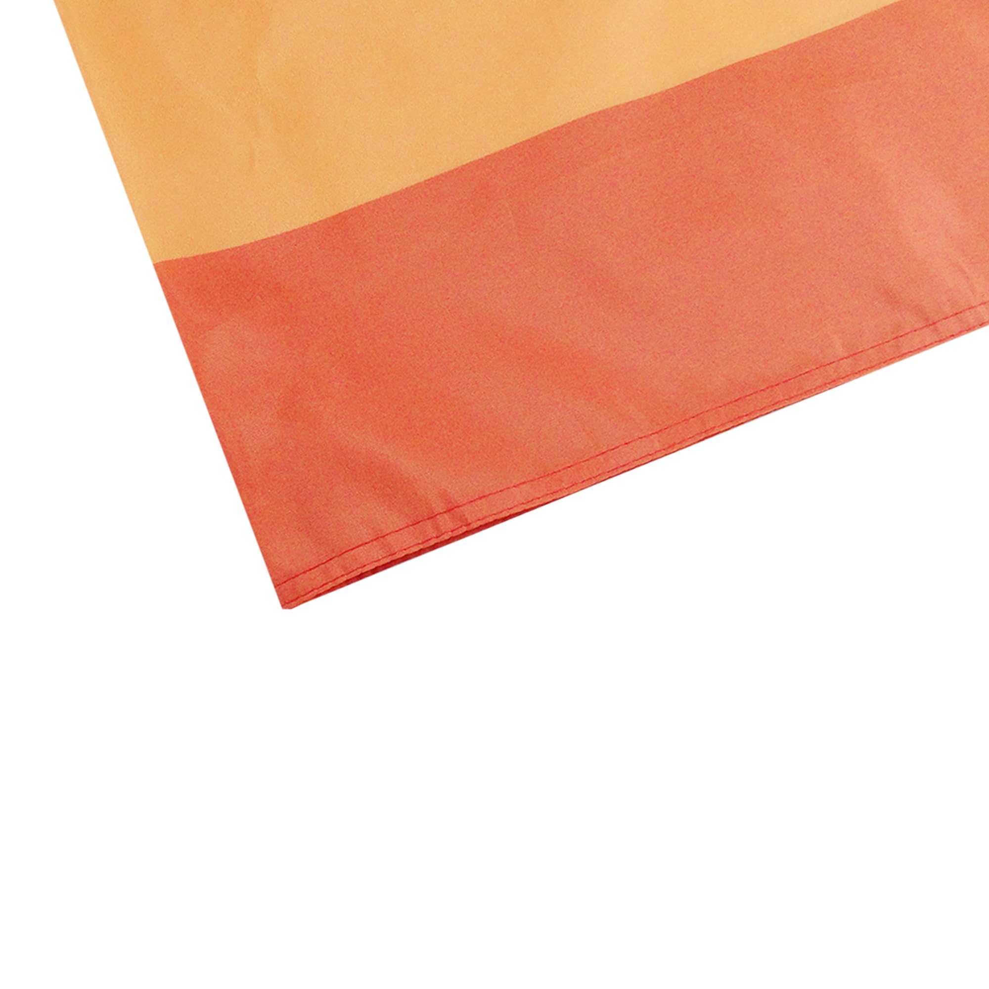 AZ FLAG - Flaga LGBT Lesbian Pride Wschodzące Słońce - 90x60 cm - Flaga Lesbijki Zachód słońca 100% Poliester z wbudowanymi metalowymi oczkami - Flaga 50 g