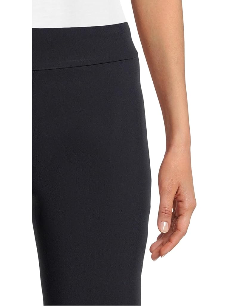 Navy Krazy Larry Pull On Long Straight Leg