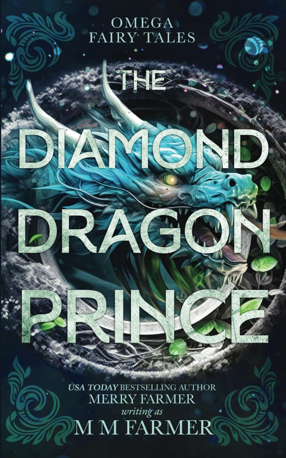 The Diamond Dragon Prince: 3 (Omega Fairy Tales)