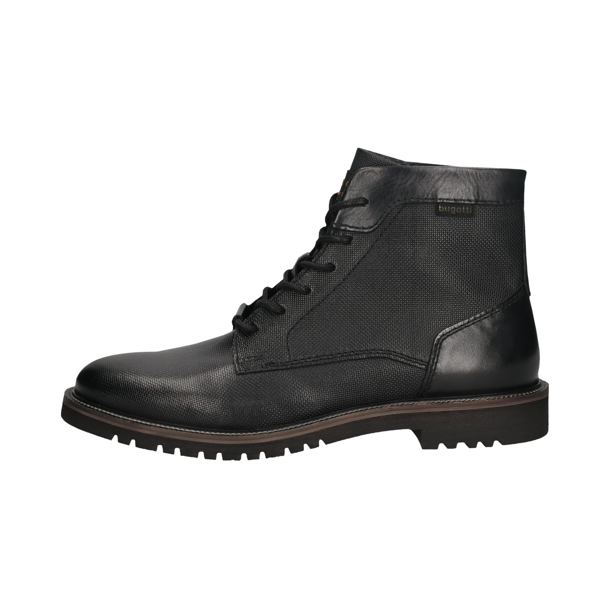 bugatti Herren Klassische Stiefel, Männer Stiefel Kaltfutter, Wechselfußbett