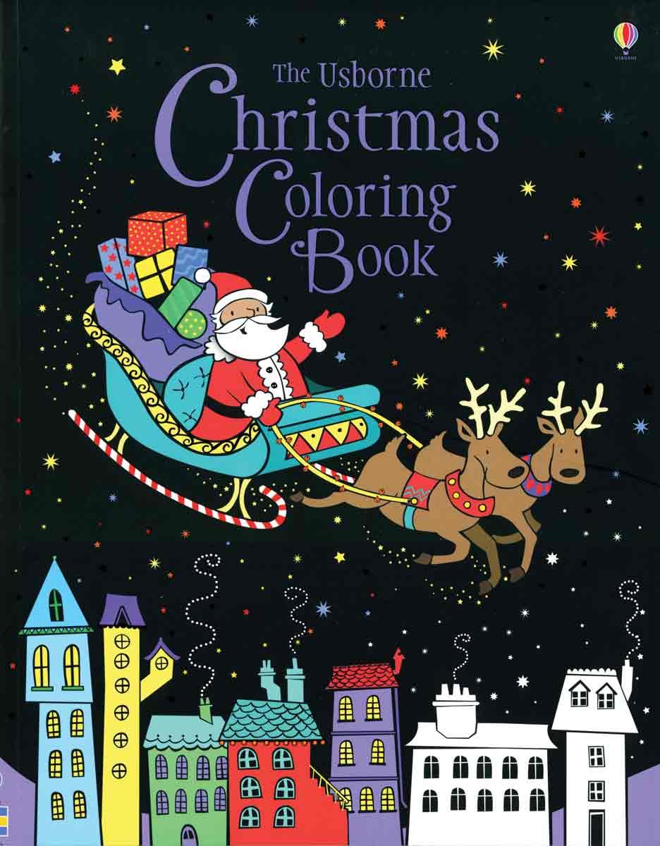 Christmas Coloring Book