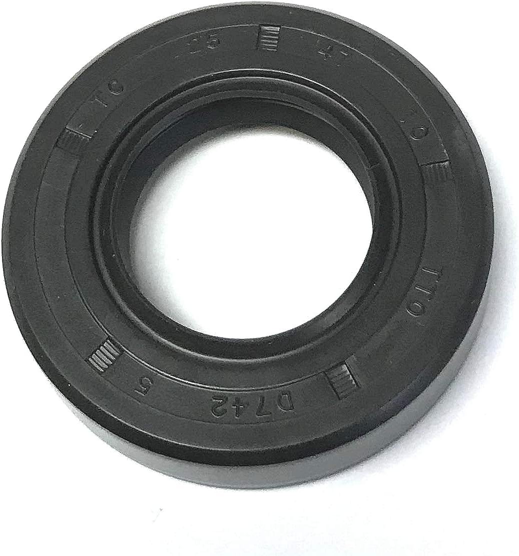 Transmission Drive Train Gearcase Oil Seal Compatible with Polaris 47x25x9.5 08-14 RZR 800 EFI