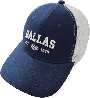 EBBUGAS City Baseball Hat, Hat for Men & Women, Adjustable Baseball Hat, Mesh Snapback, Sturdy Outdoor Golf Hat